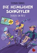 Cover: Die heimlichen Schn&uuml;ffler - Periplaneta