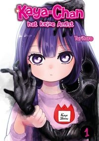 Abbildung von: Kaya-chan hat keine Angst, Band 01 - Dokico
