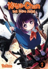 Abbildung von: Kaya-chan hat keine Angst, Band 02 - Dokico
