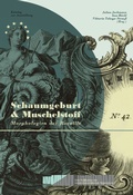 Cover: Schaumgeburt und Muschelstoff - Universit&auml;t Regensburg Universit&auml;tsbibliothek