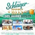 Cover: Die Schlager-Hits des Jahres 2024/2025 pr&auml;sentiert - MCP Sound & Media GmbH / A-&Ouml;tztal-Bahnhof