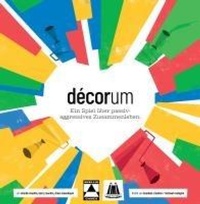 Enlarge image Cover: Décorum - Skellig Games GmbH