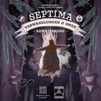 Abbildung von: Septima - Verwandlungen und Omen - Skellig Games GmbH