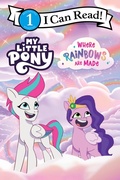 Cover: My Little Pony: Where Rainbows Are Made - HarperCollins