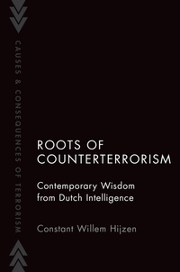 Abbildung von: Roots of Counterterrorism - OUP eBook