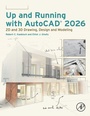 Cover: Up and Running with AutoCAD 2026 - Academic Press