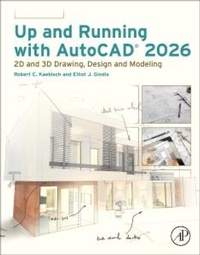 Abbildung von: Up and Running with AutoCAD 2026 - Academic Press