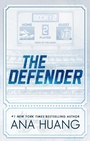 Cover: The Defender - Piatkus Books