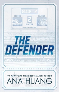 Enlarge image Cover: The Defender - Piatkus Books