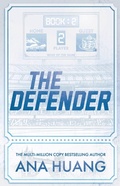 Cover: The Defender - Piatkus Books