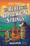 Cover: The Rebel with Broken Strings - Afterglow Books by Harlequin