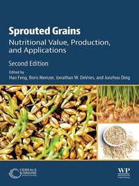 Enlarge image Cover: Sprouted Grains - Elsevier