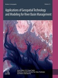 Cover: Applications of Geospatial Technology and Modeling for River Basin Management - Elsevier