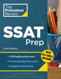 Cover: Princeton Review SSAT Prep, 2nd Edition - Princeton Review