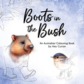 Cover: Boots in the Bush - Amy Curran
