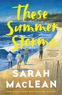 Cover: These Summer Storms - Ballantine Books Inc.