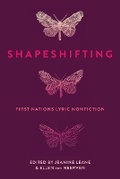 Cover: Shapeshifting - University of Queensland Press