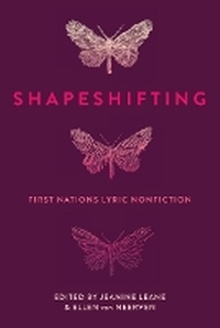 Enlarge image Cover: Shapeshifting - University of Queensland Press