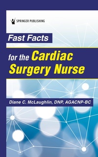 Abbildung von: Fast Facts for the Cardiac Surgery Nurse - Springer Publishing Company