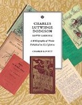 Cover: Charles Lutwidge Dodgson (Lewis Carroll) - Carroll (Lewis) Society of North America