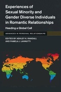Cover: Experiences of Sexual Minority and Gender Diverse Individuals in Romantic Relationships - Cambridge University Press