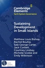 Cover: Sustaining Development in Small Islands - Cambridge University Press