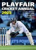 Cover: Playfair Cricket Annual 2025 - Headline