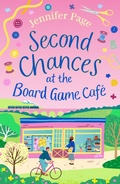Cover: Second Chances at the Board Game Cafe - Apollo