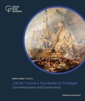 Cover: J.M.W. Turner's 'The Battle of Trafalgar' - National Maritime Museum
