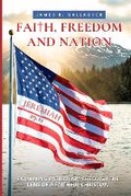 Cover: Faith, Freedom and Nation - Terra Sancta Publishing