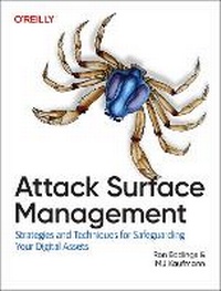 Abbildung von: Attack Surface Management - O'Reilly