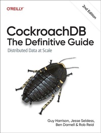 Abbildung von: Cockroachdb: The Definitive Guide - O'Reilly