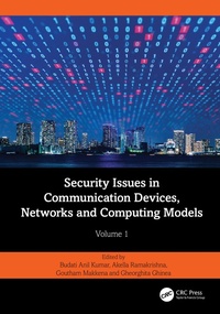 Abbildung von: Security Issues in Communication Devices, Networks and Computing Models - CRC Press