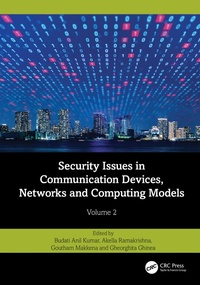 Abbildung von: Security Issues in Communication Devices, Networks and Computing Models - CRC Press
