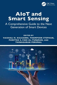 Enlarge image Cover: AIoT and Smart Sensing - CRC Press