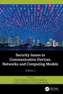Cover: Security Issues in Communication Devices, Networks and Computing Models - CRC Press