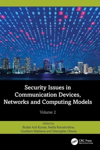 Abbildung von: Security Issues in Communication Devices, Networks and Computing Models - CRC Press