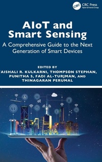 Enlarge image Cover: AIoT and Smart Sensing - CRC Press