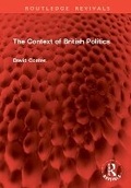 Cover: The Context of British Politics - Routledge