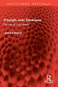 Abbildung von: Triumph over Darkness - Routledge