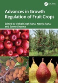 Cover: Advances in Growth Regulation of Fruit Crops - CRC Press