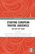 Cover: Studying European Theatre Audiences - Routledge