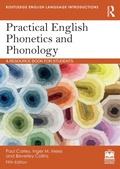 Cover: Practical English Phonetics and Phonology - Routledge