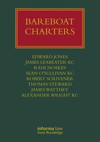 Enlarge image Cover: Bareboat Charters - Informa Law