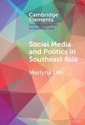 Cover: Social Media and Politics in Southeast Asia - Cambridge University Press