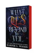 Cover: What Lies Beyond the Veil - St Martin's Press