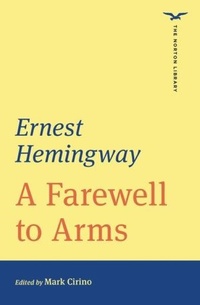 Enlarge image Cover: A Farewell to Arms (The Norton Library) - WW Norton & Co