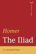 Cover: The Iliad (The Norton Library) - WW Norton & Co