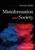 Cover: Misinformation and Society - Wiley-Blackwell