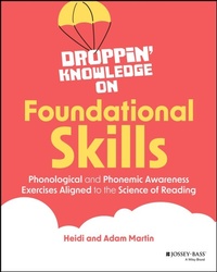 Enlarge image Cover: Droppin' Knowledge on Foundational Skills - Jossey-Bass